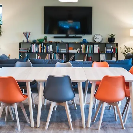 Maison De Charme Saint-Georges-des-Agoûts