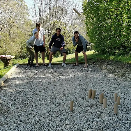 Nyaraló Maison De Charme Saint-Georges-des-Agoûts