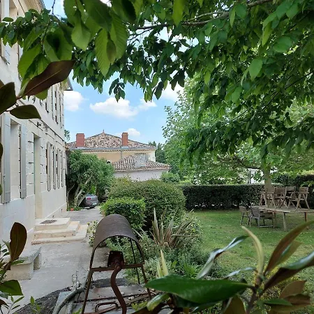 Nyaraló Maison De Charme