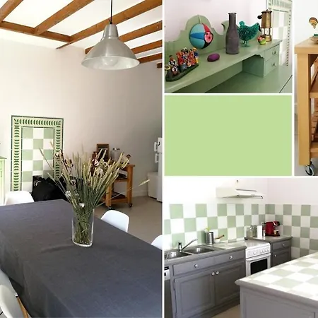 Maison De Charme Nyaraló