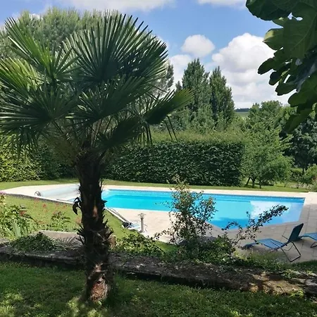 Nyaraló Maison De Charme Saint-Georges-des-Agoûts