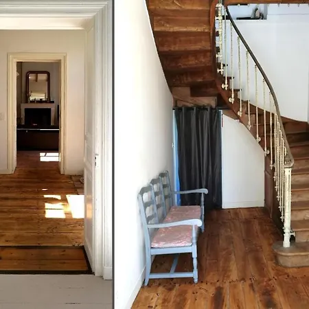 Maison De Charme Nyaraló