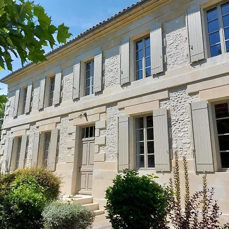 Maison De Charme * Saint-Georges-des-Agoûts