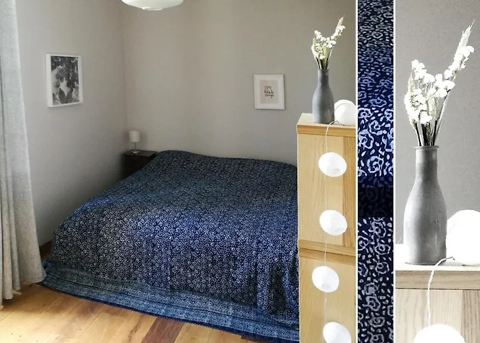 Сasa de vacaciones Maison De Charme Saint-Georges-des-Agoûts