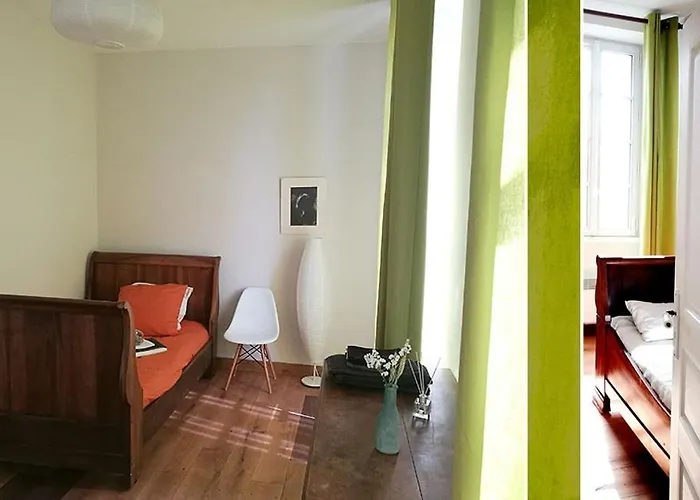 Maison De Charme Saint-Georges-des-Agoûts