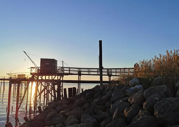 Сasa de vacaciones Maison De Charme Saint-Georges-des-Agoûts