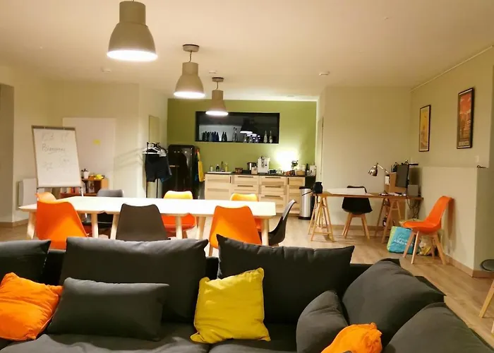 Maison De Charme Saint-Georges-des-Agoûts