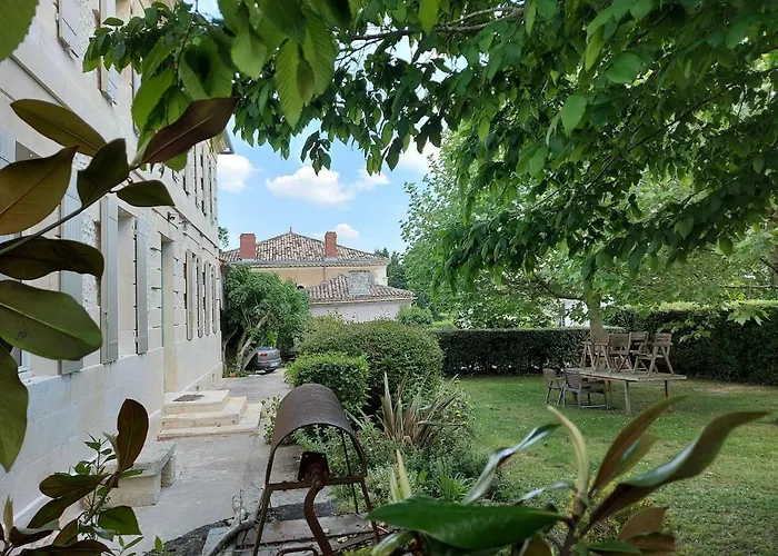 Сasa de vacaciones Maison De Charme