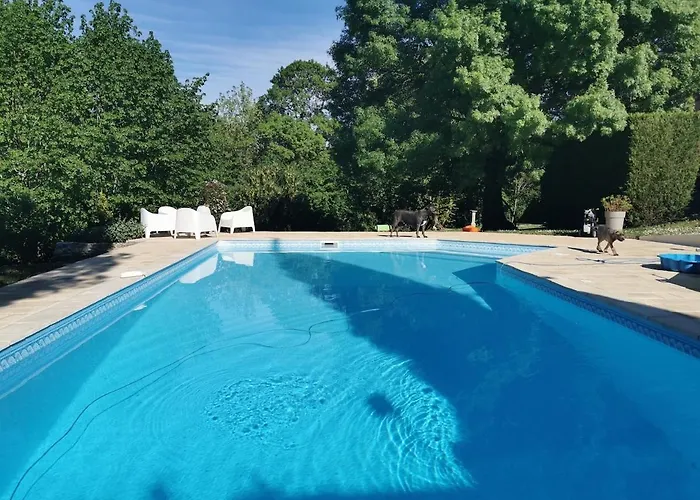 Maison De Charme Сasa de vacaciones *