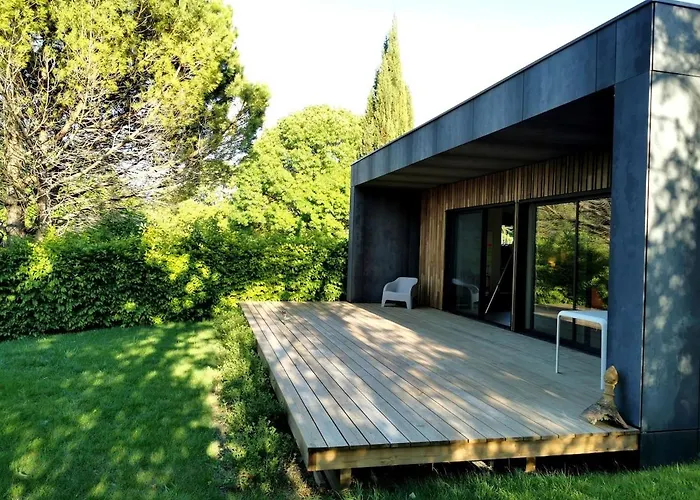 Maison De Charme Saint-Georges-des-Agoûts